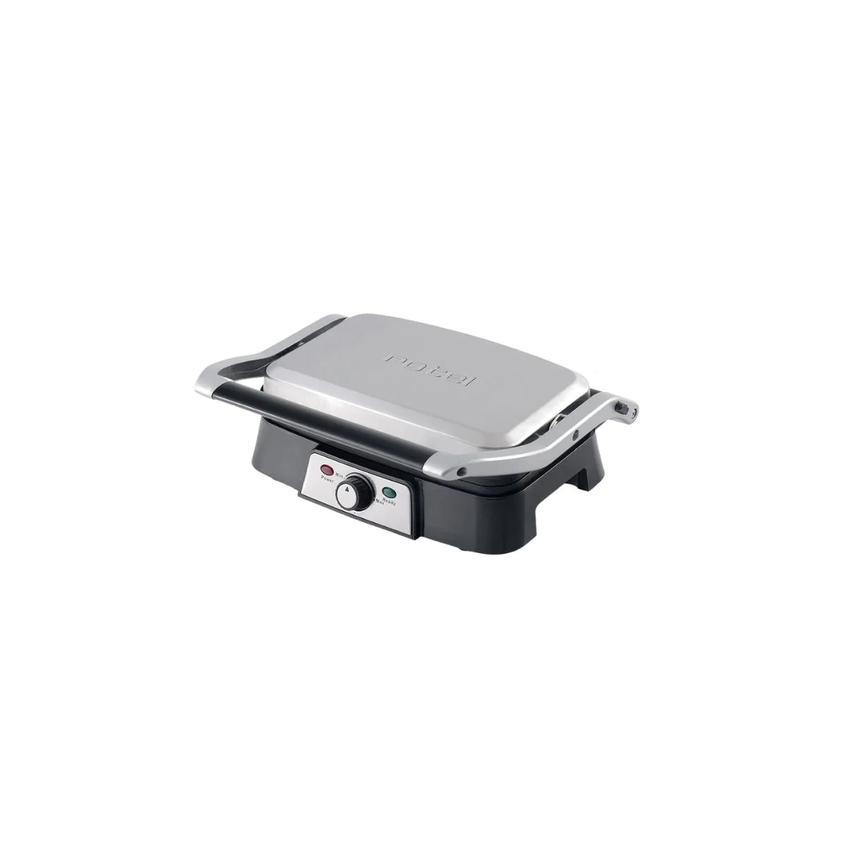 Grill à double plaque pour croque-monsieur, viande et panini Rotel Rot