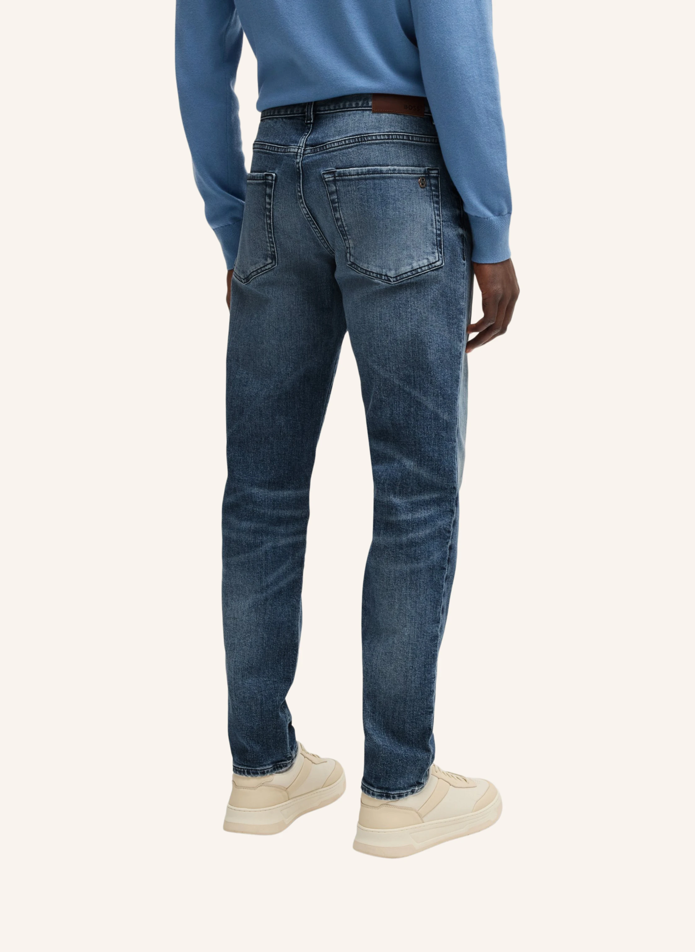 BOSS Jeans ONYX BO Tapered Fit
