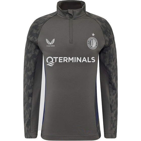 Castore Feyenoord Training Top Kids 2025/2026