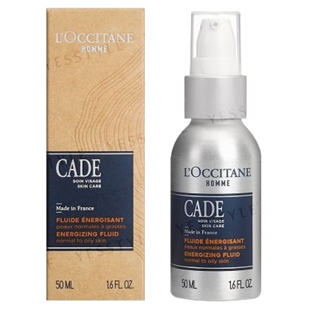 L'Occitane - Cade Energizing Fluid Face Serum