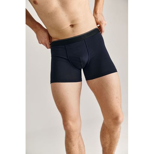 Impetus Soft Premium Boxershorts, Navy, XXL