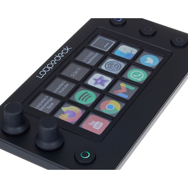 Loupedeck Live S