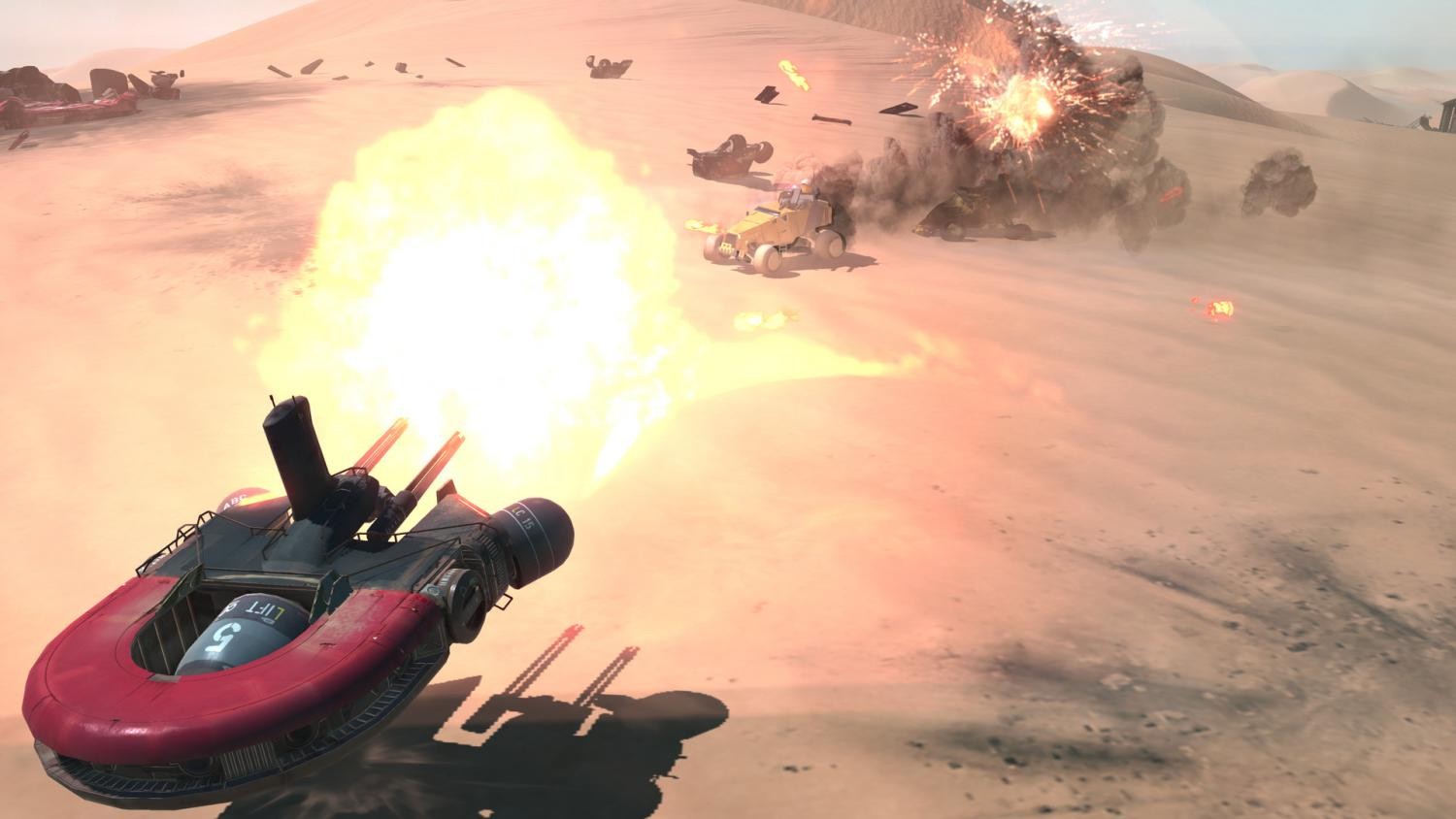 Homeworld: Deserts of Kharak- PC