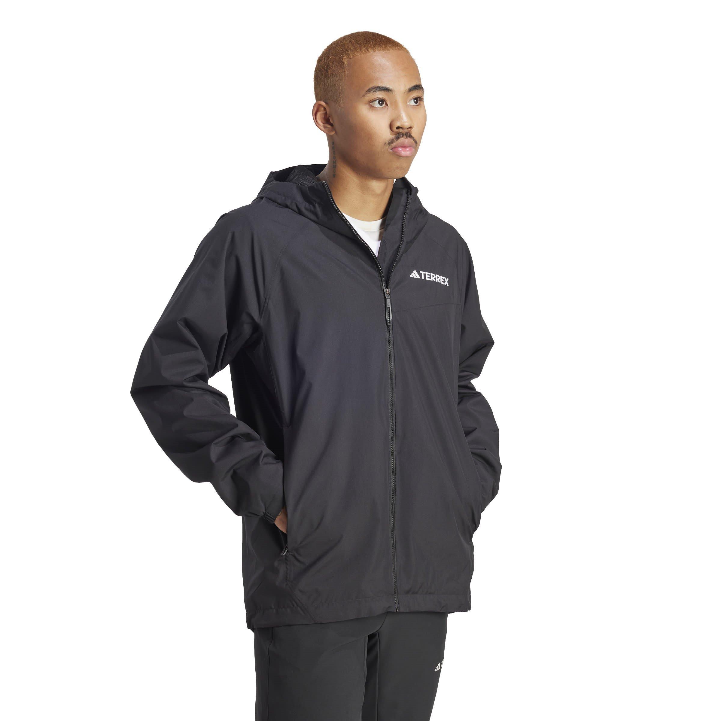 adidas Terrex Mens MT Waterproof Jacket