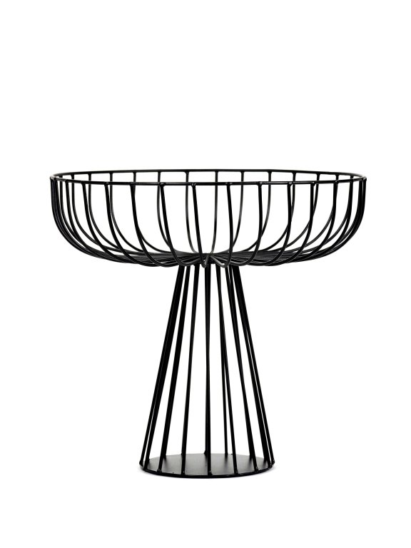 Serax Metal sculptures by Antonino Sciortino fruitschaal Ø30