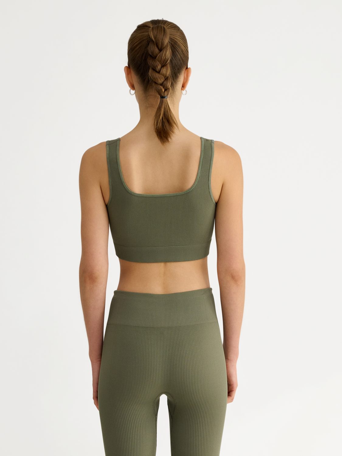 hmlPULSE SEAMLESS RIB BRA