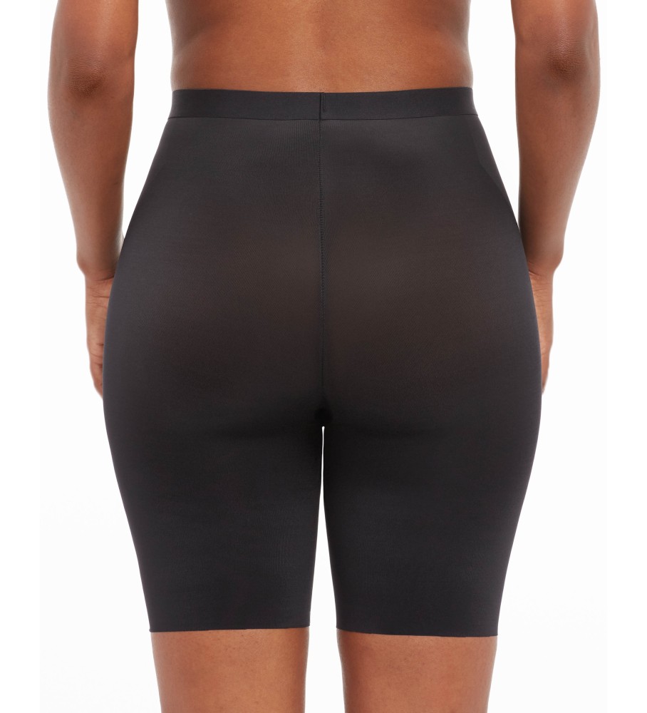 Meia-calça modeladora SPANX, preta