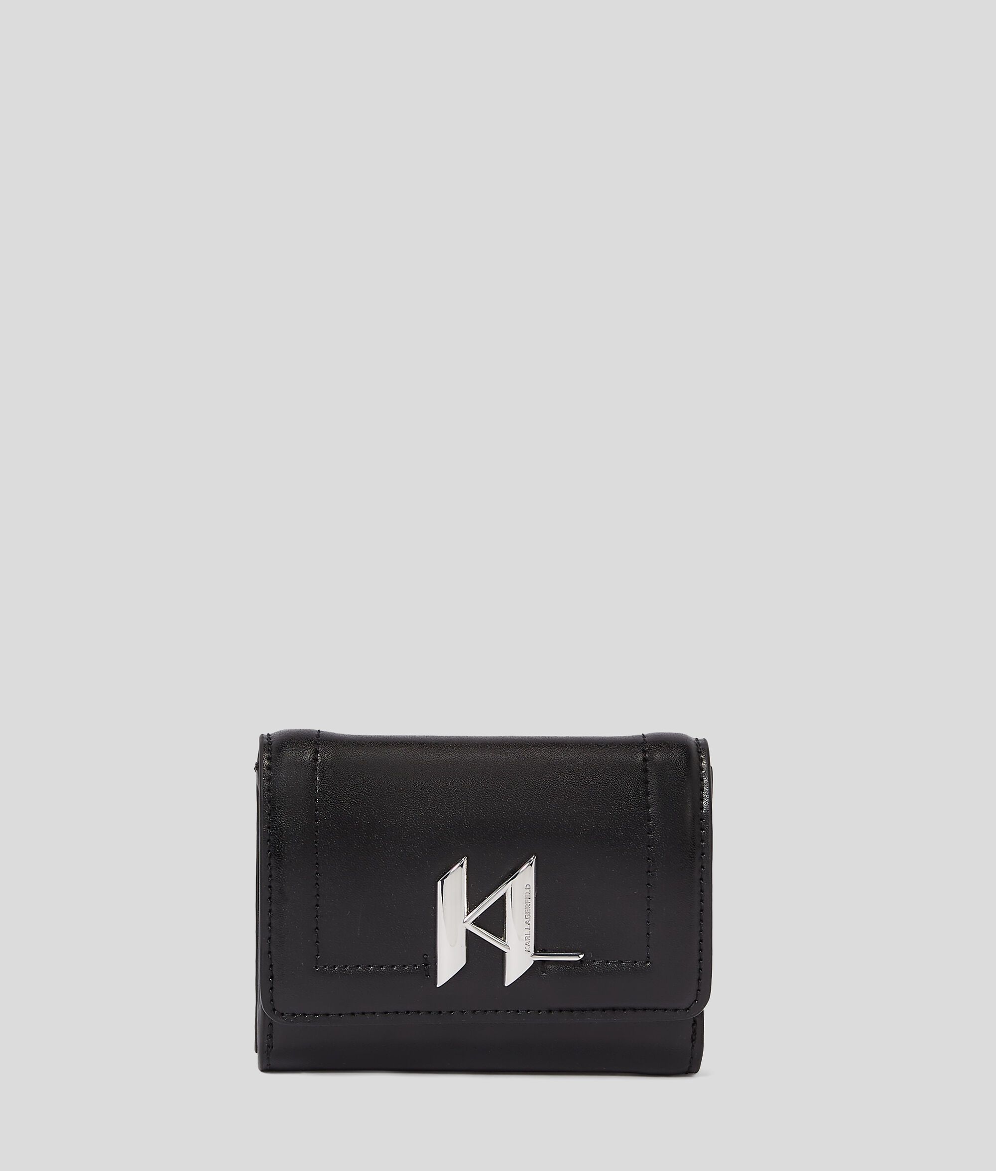 PORTEFEUILLE PLIÉ K/SADDLE