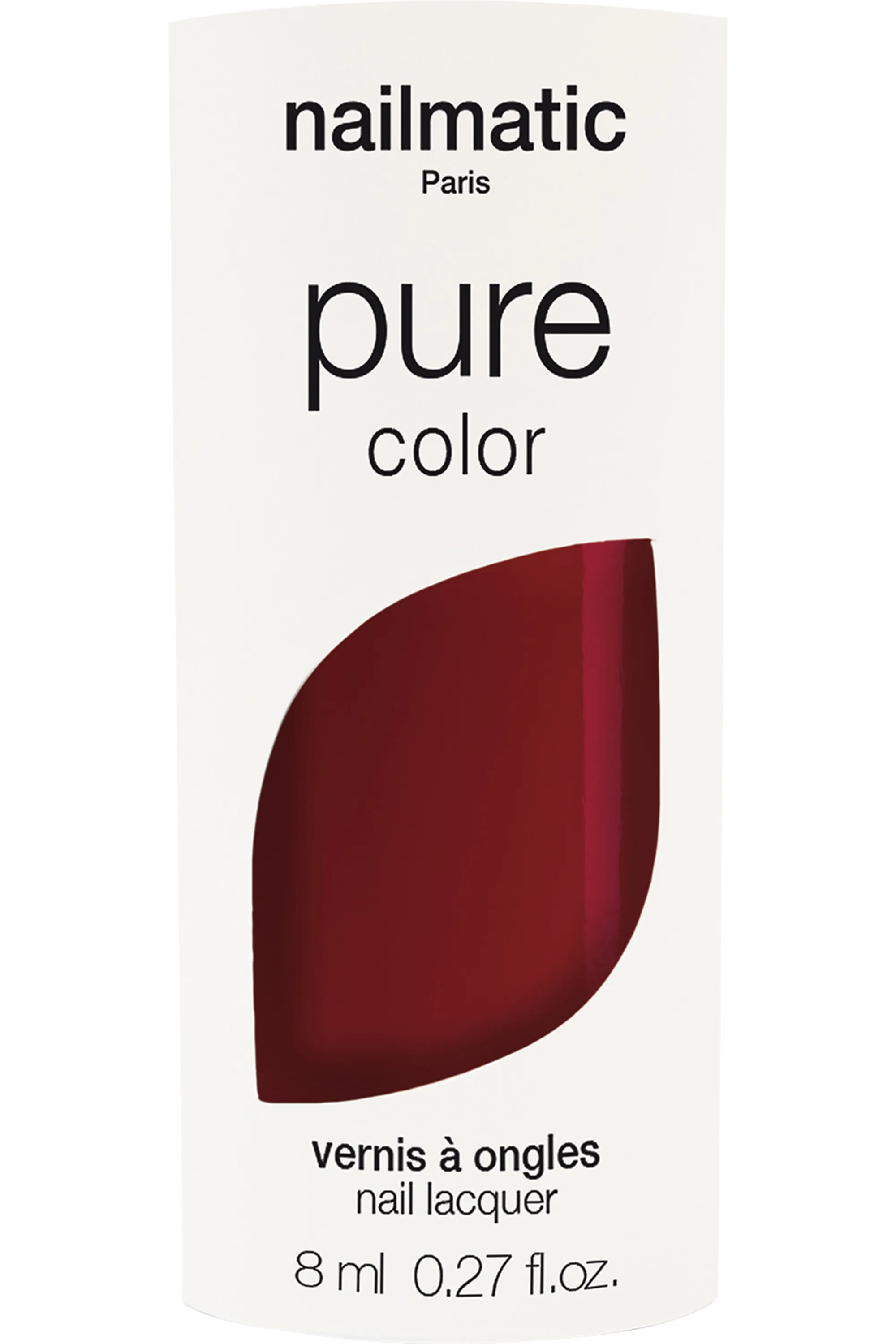 Nailmatic Vernis à ongles Pure Color-8 ml