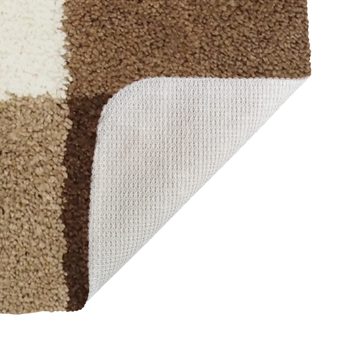 Dutch House Bidetmat Brest - brown 60x60cm