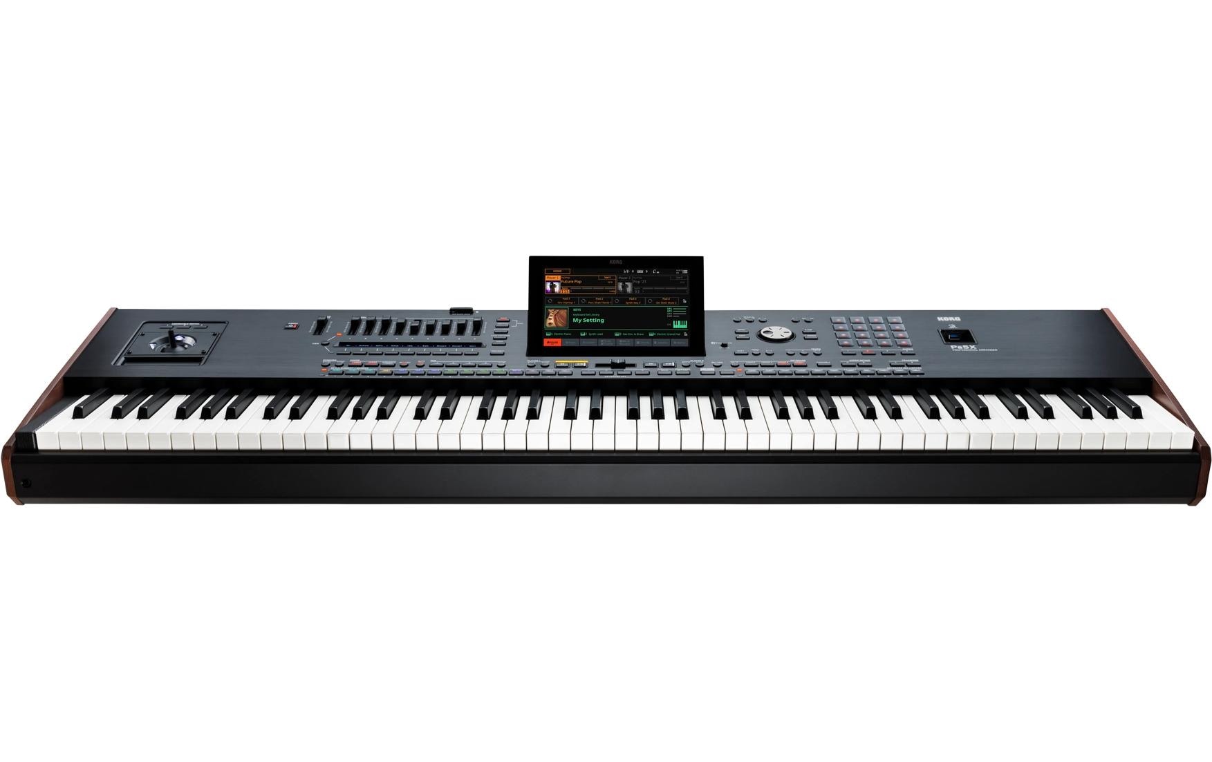 Keyboard Pa5X 88 International<br>Keyboard mit 88 Tasten aus der Arranger-Serie