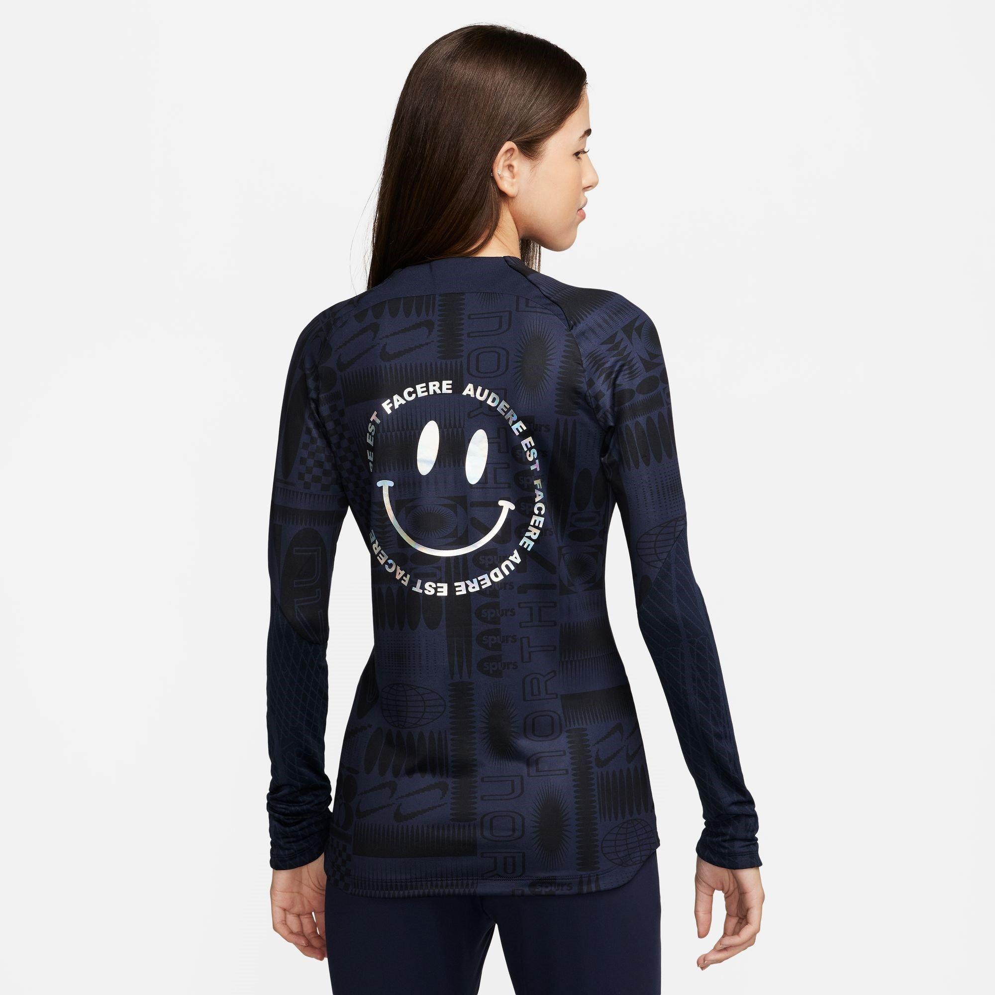 Nike Tottenham Hotspur Dri Fit Strike Drill Top Womens