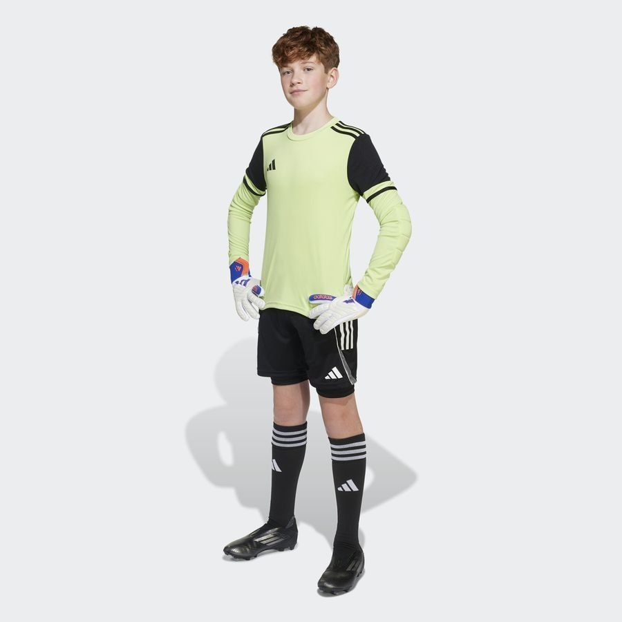 Adidas Collant court de gardien de but matelassé Squadra 25 Junior