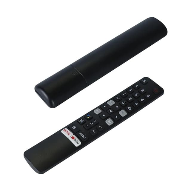 TV fjernbetjening Erstatning for RC901V Til TCL TV