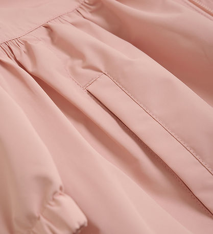 Minymo Regnjakke - PE - Peach Beige