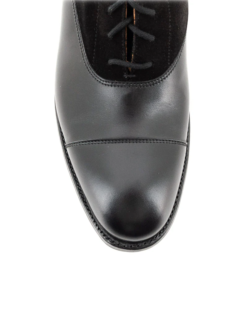 CROCKETT AND JONES - OLIVIA CVL BLACK