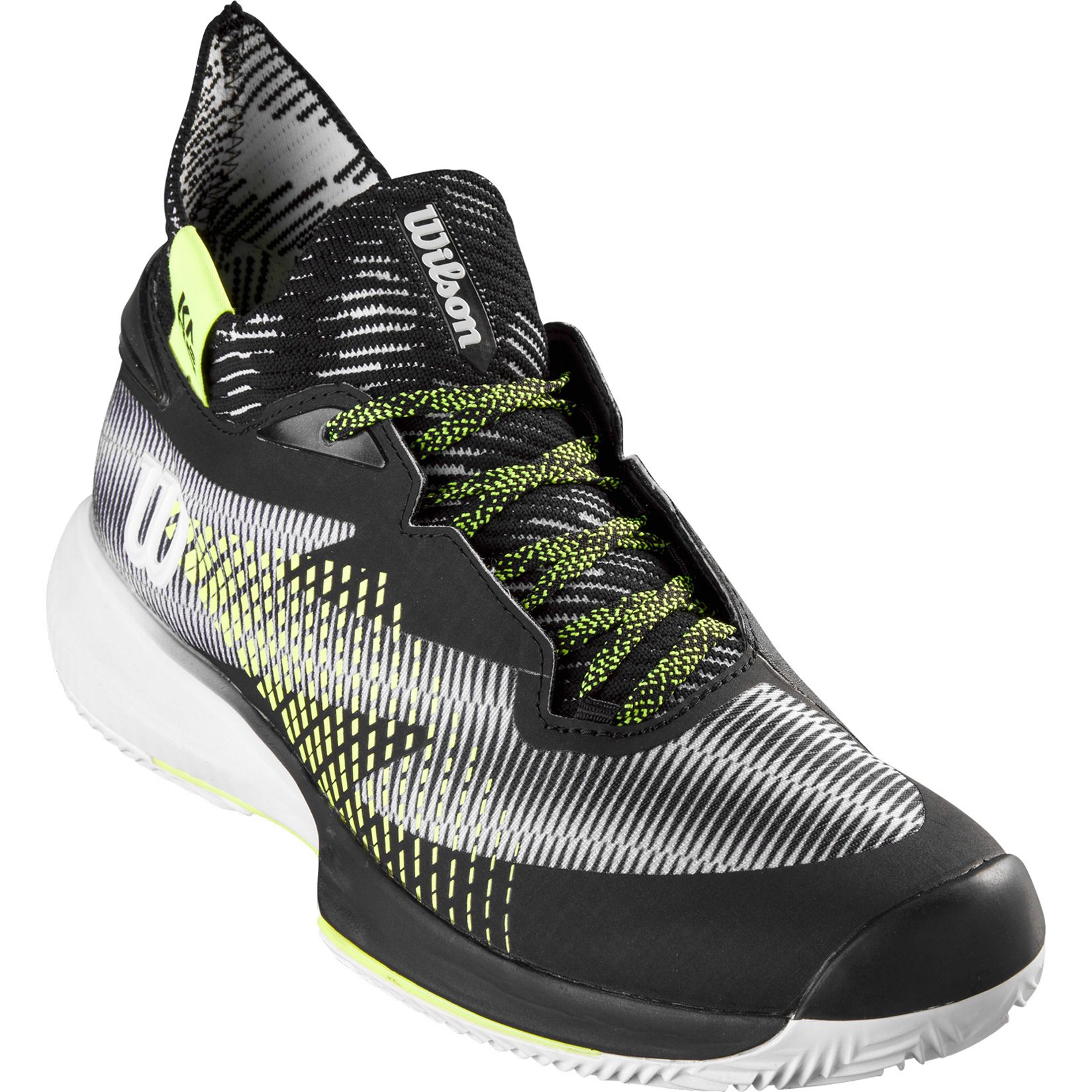 Wilson Kaos Rapide SFT Tennisschuhe Herren schwarz