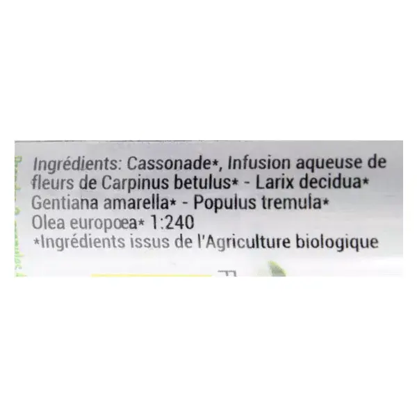 Kosmeo Bach Flower Complex 0% Álcool Tarefas de Casa Provas Biologia 120 grânulos