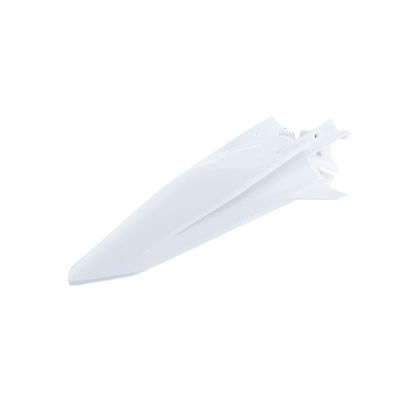 Garde boue Acerbis BLANC 2 - Blanc