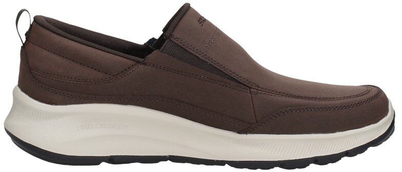 Skechers Relaxed Fit: Equalizer 5.0 donkerbruin