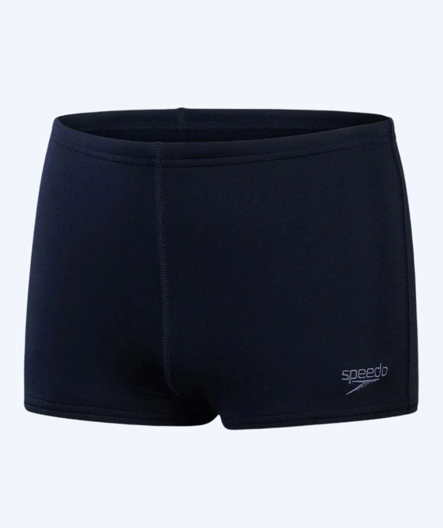 Speedo aquashorts til drenge - Endurance - Mørkeblå