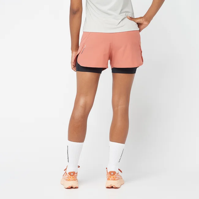 CROSS 2IN1  Shorts Damen