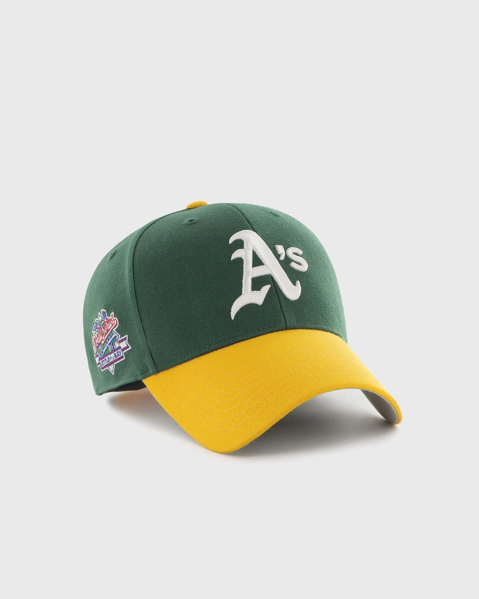 ´47 MLB Oakland Athletics Sure Shot Snapback TT MVP