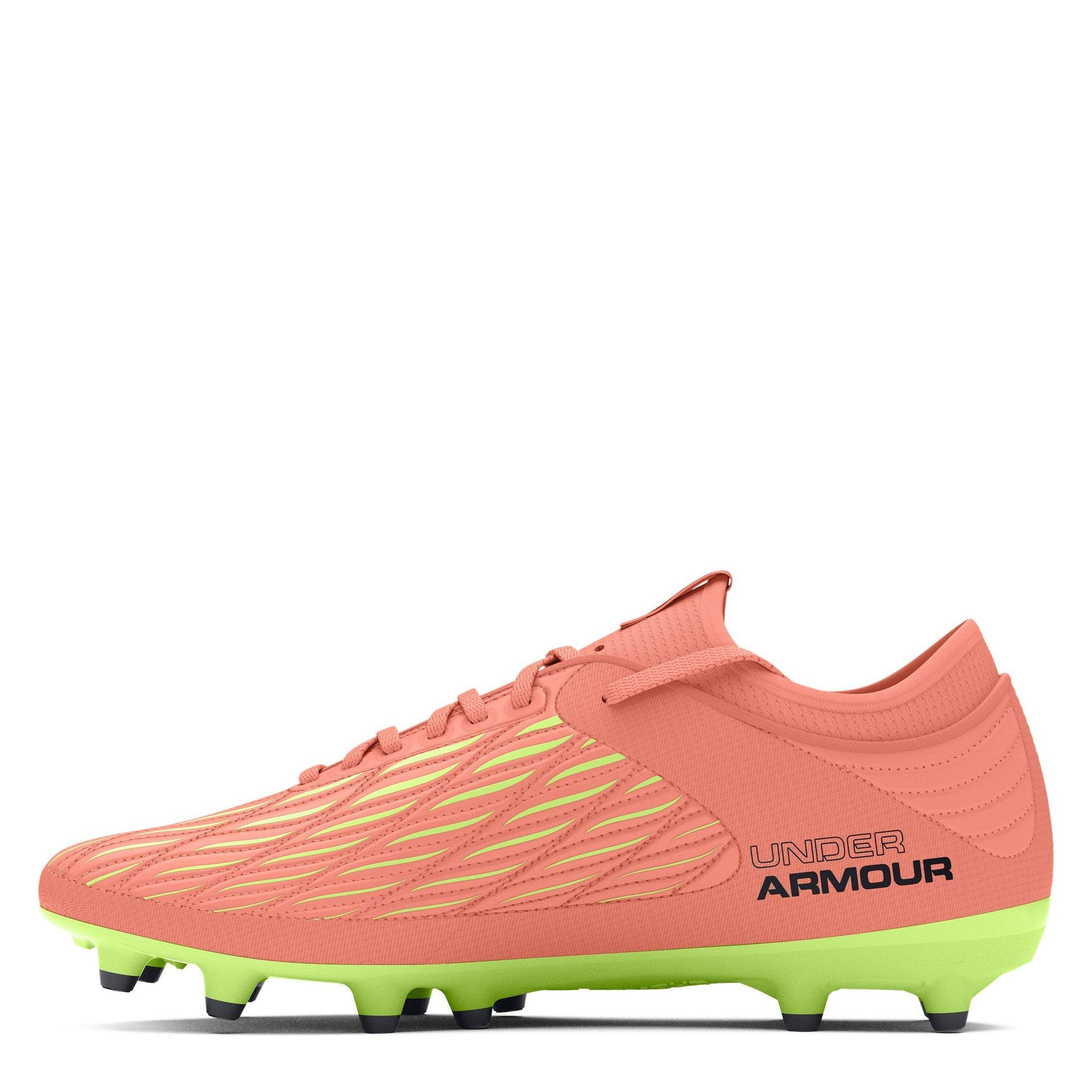 Under Armour UA Magnetico Elite 4 Juniors Firm Ground Football Boots