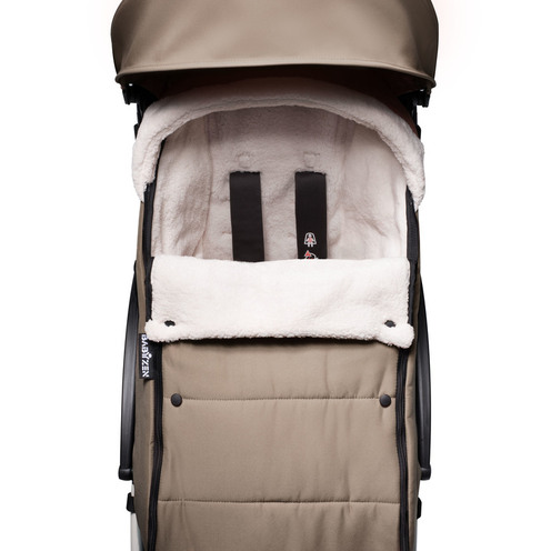 Chancelière Taupe YOYO - STOKKE