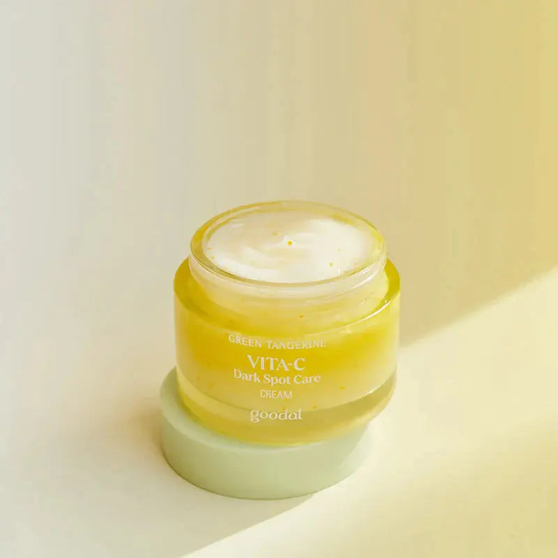 Green Tangerine Vita C Dark Spot Care Cream