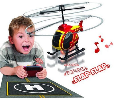 Silverlit Radiostyrt Helikopter