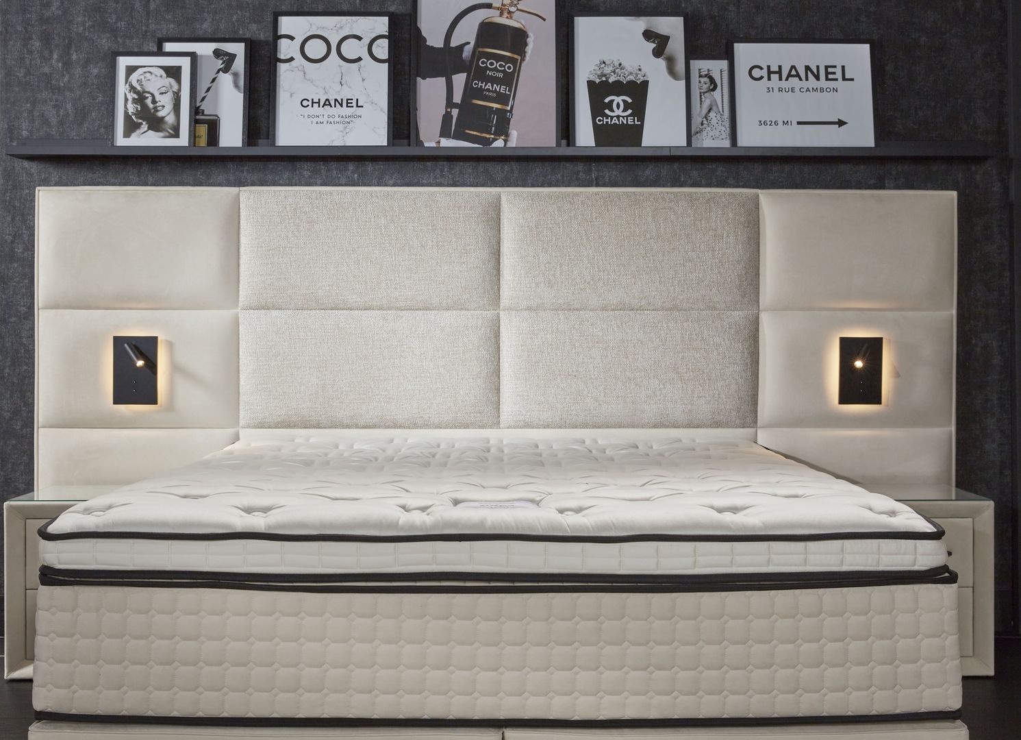 Serta   Maestro Boxspring