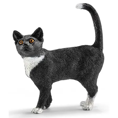 Schleich® 13770 Farm World - Katze stehend