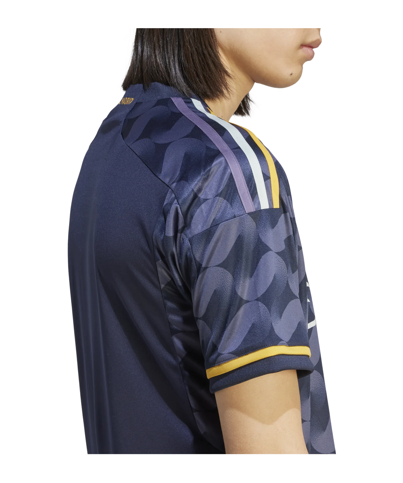 adidas Real Madrid Trikot Away 2023/2024 Blau