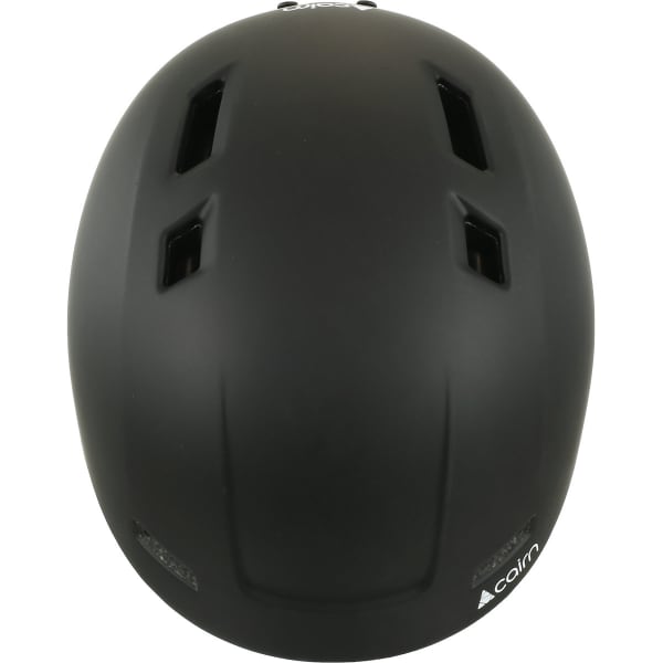 Casque de ski CAIRN METEOR MAT BLACK RACE