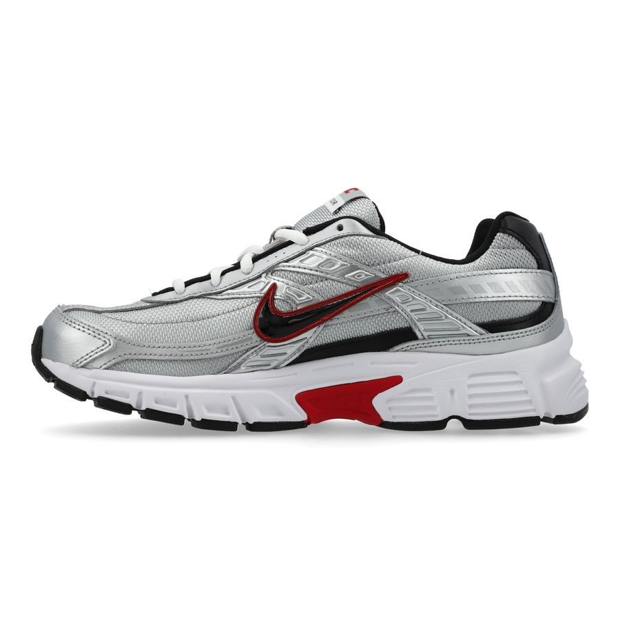 Nike Chaussures Initiator - Argenté/Noir/Blanc/Rouge
