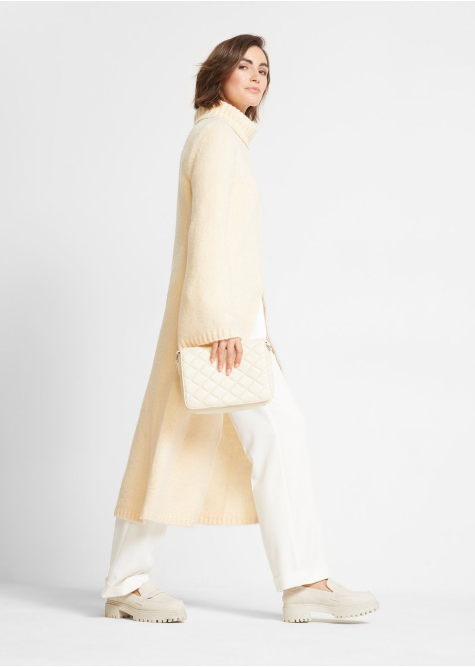 Pull long modulable
