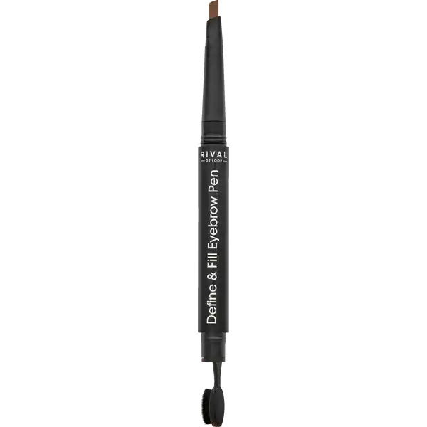 Define & Fill Eyebrow Pen 01 Almond