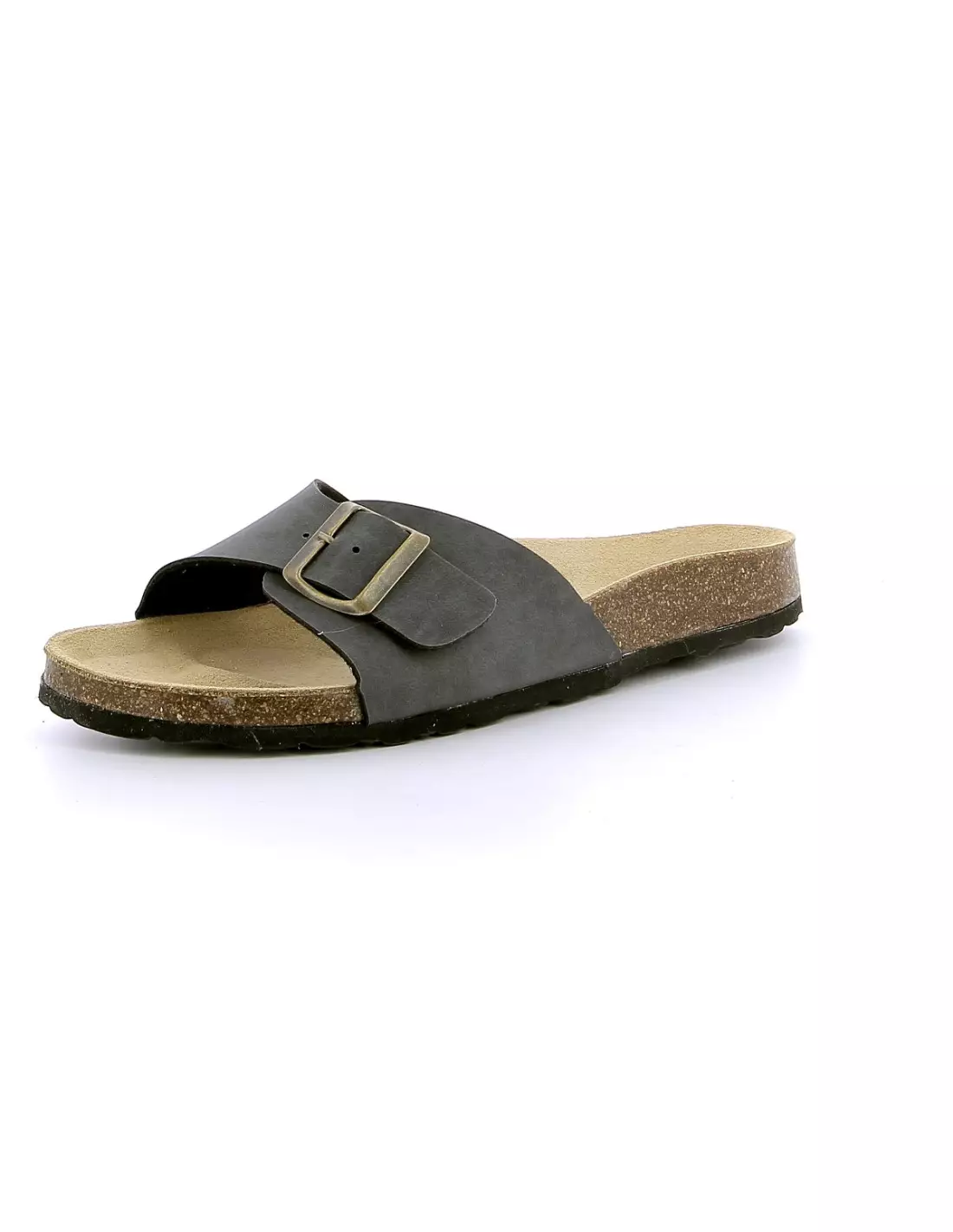 PATRIZIA PATRICK - Sandales, mules & nu-pieds Fumo
