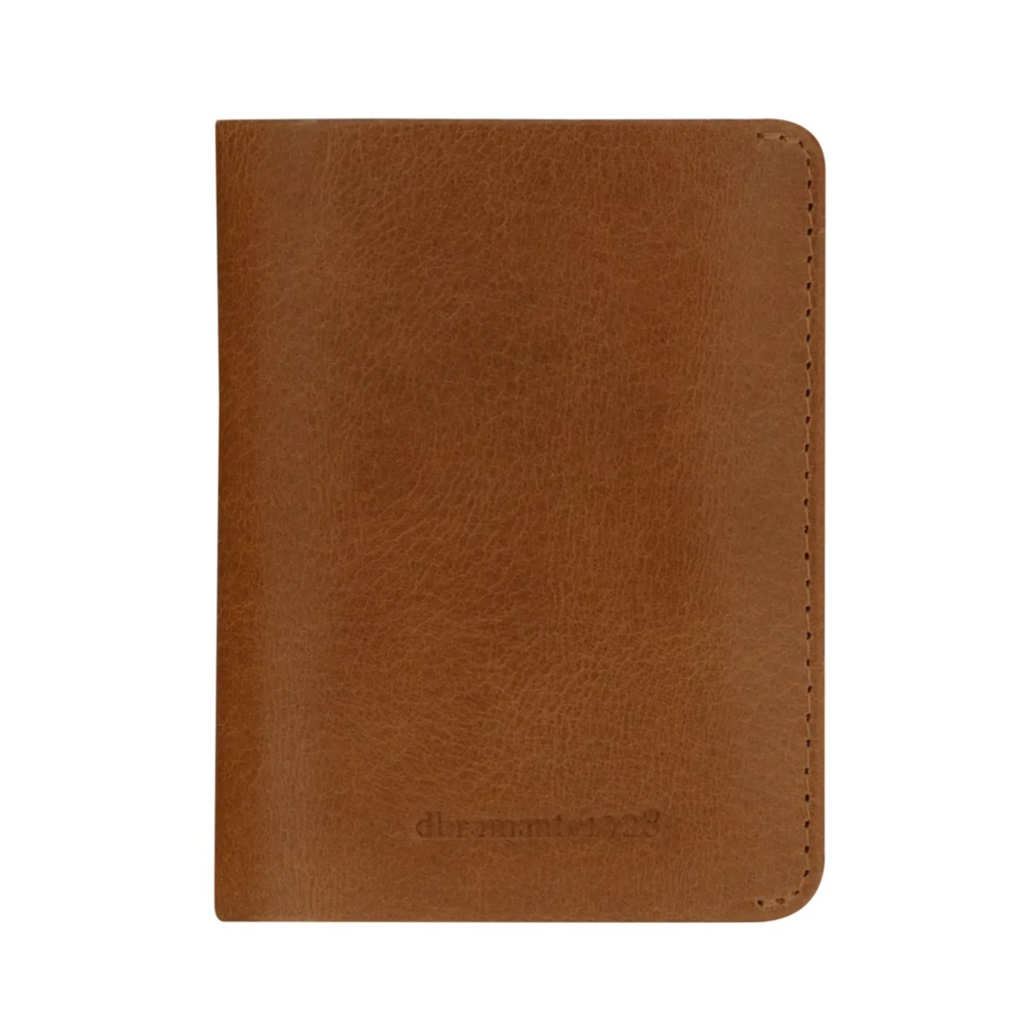 Apple AirTag Slim Wallet Kreditkarten Portemonnaie Echtleder Geldbörse 8 Karten mit RFID Schutz Billund (BIATGT001679) - Tan