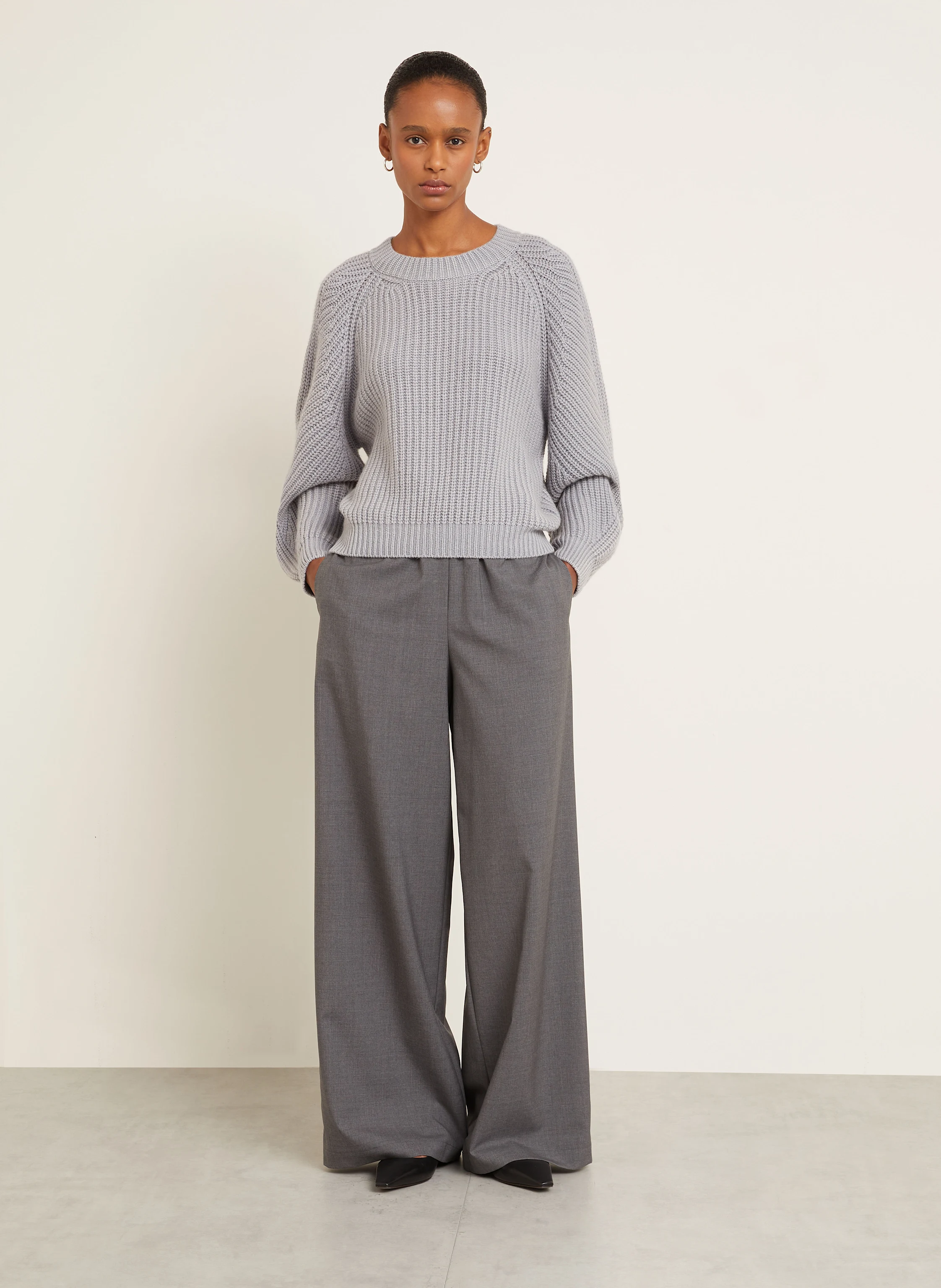 IRIS von ARNIM Cashmere-Pullover AURA
