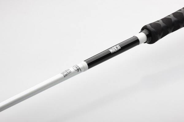 Canne silure Madcat White Belly Cat 1.80m (60-150g)