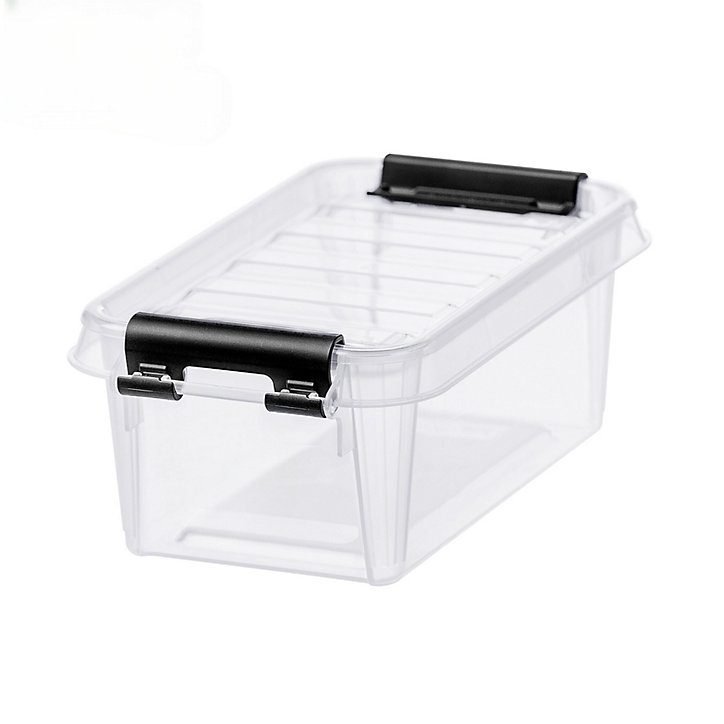 Boîte de rangement 0,3L SmartStore Classic 0.5 Orthex P. 15 cm transparent