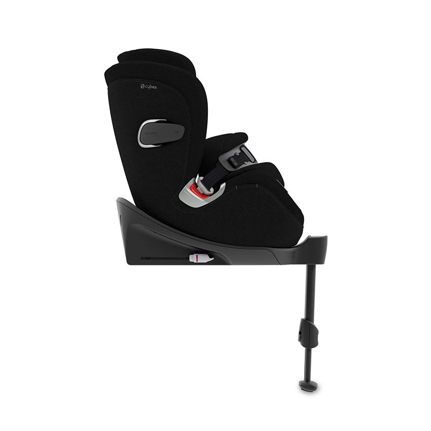 Siège-auto Anoris T i-Size airbag intégré - Deep black - Ecru
