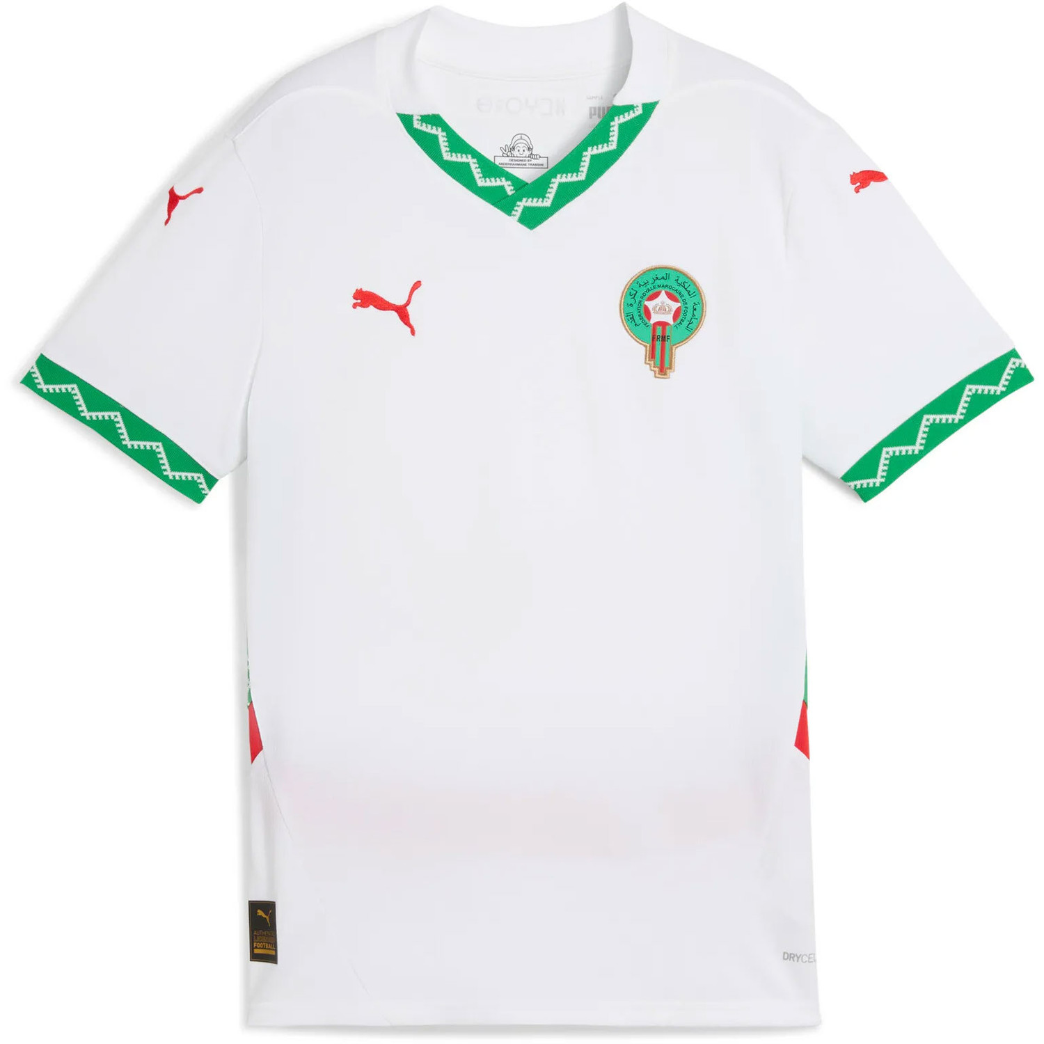 Puma Marokko Uit Shirt 2025/2026