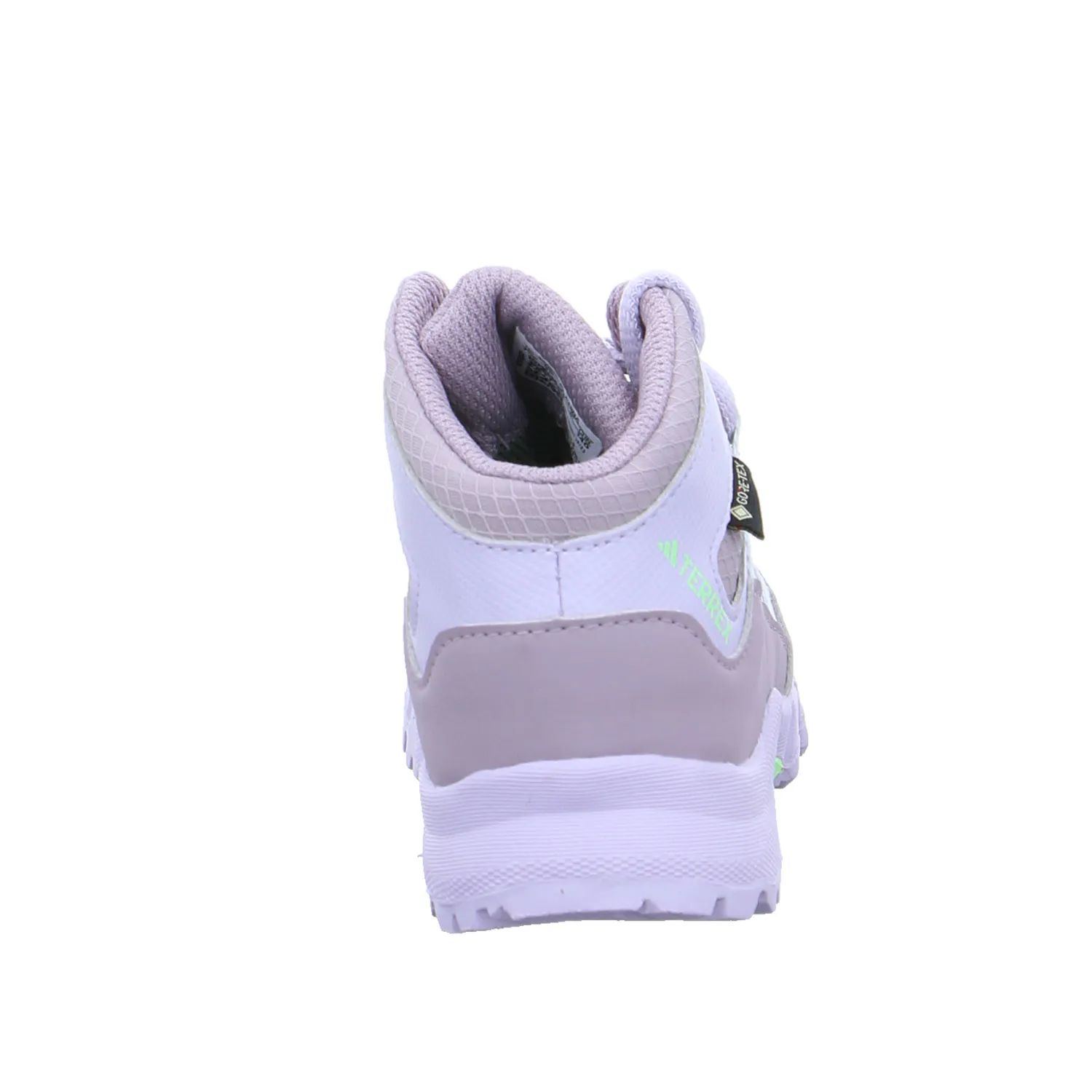 ADIDAS Baby-Sport-Bottine Flieder Textil  Outdoor Sneaker high