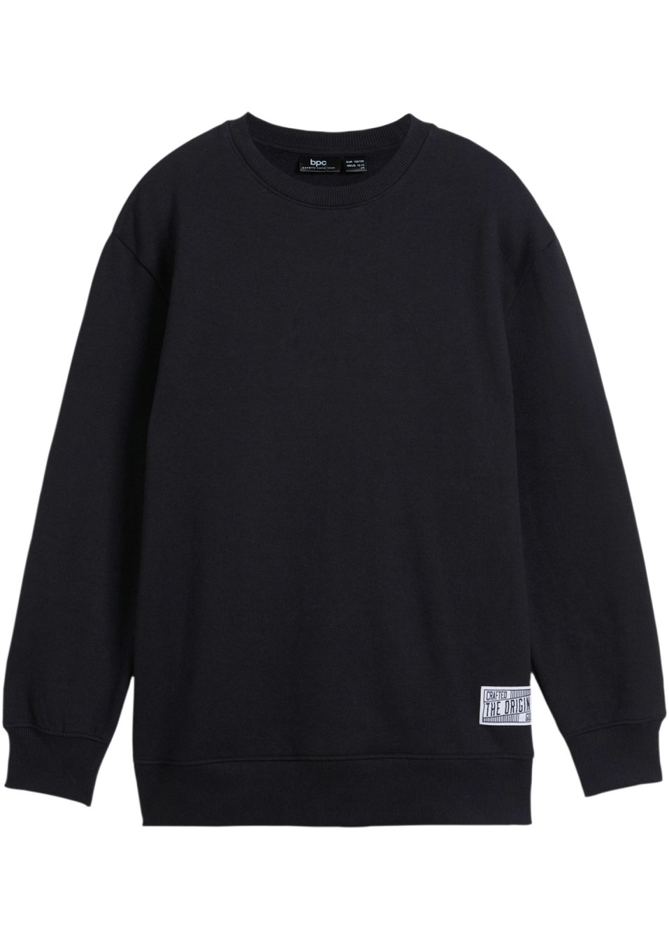 Sweat-shirt oversized garçon
