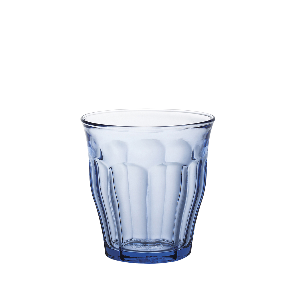 Le Picardie® - Tasse en verre  (Lot de 6)