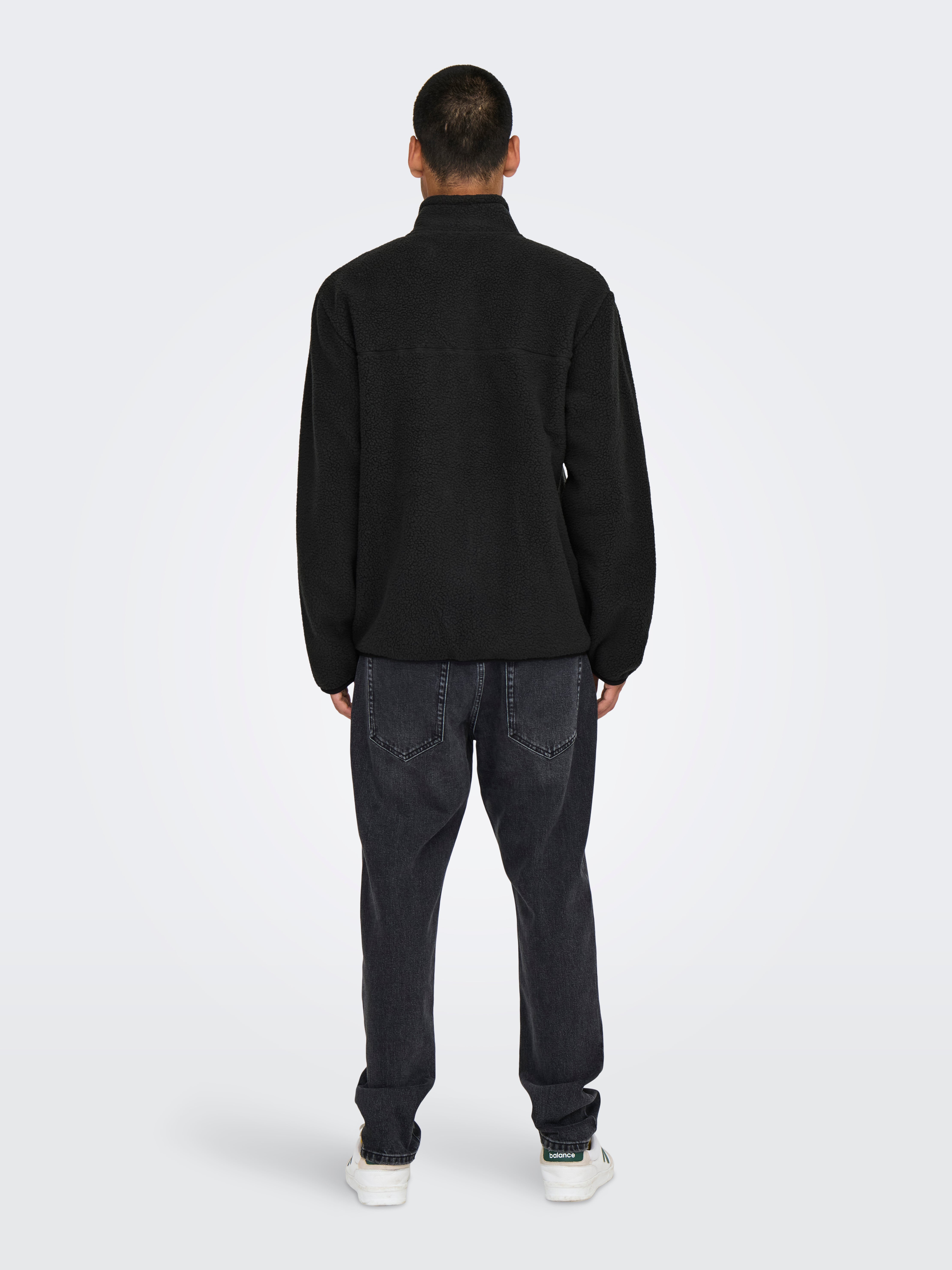 ONSEMILIO Sweatshirt Black