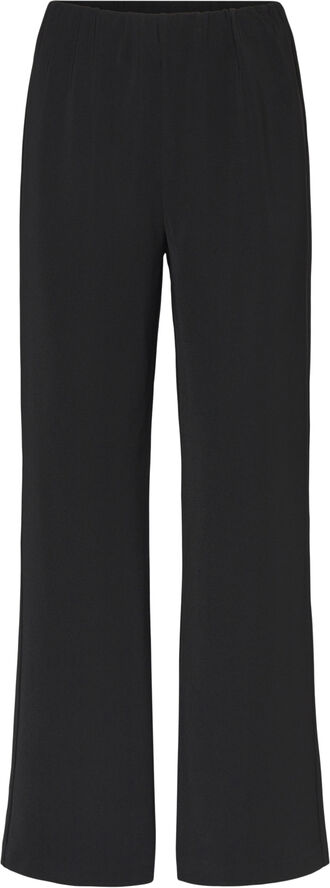 Rosemunde Casual trousers Sort